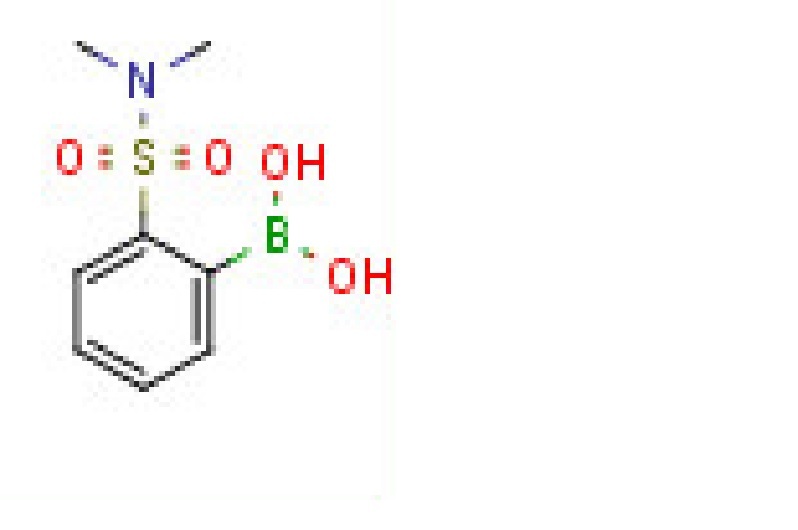 N,N-Dimethyl 2-boronobenzenesulfonamide