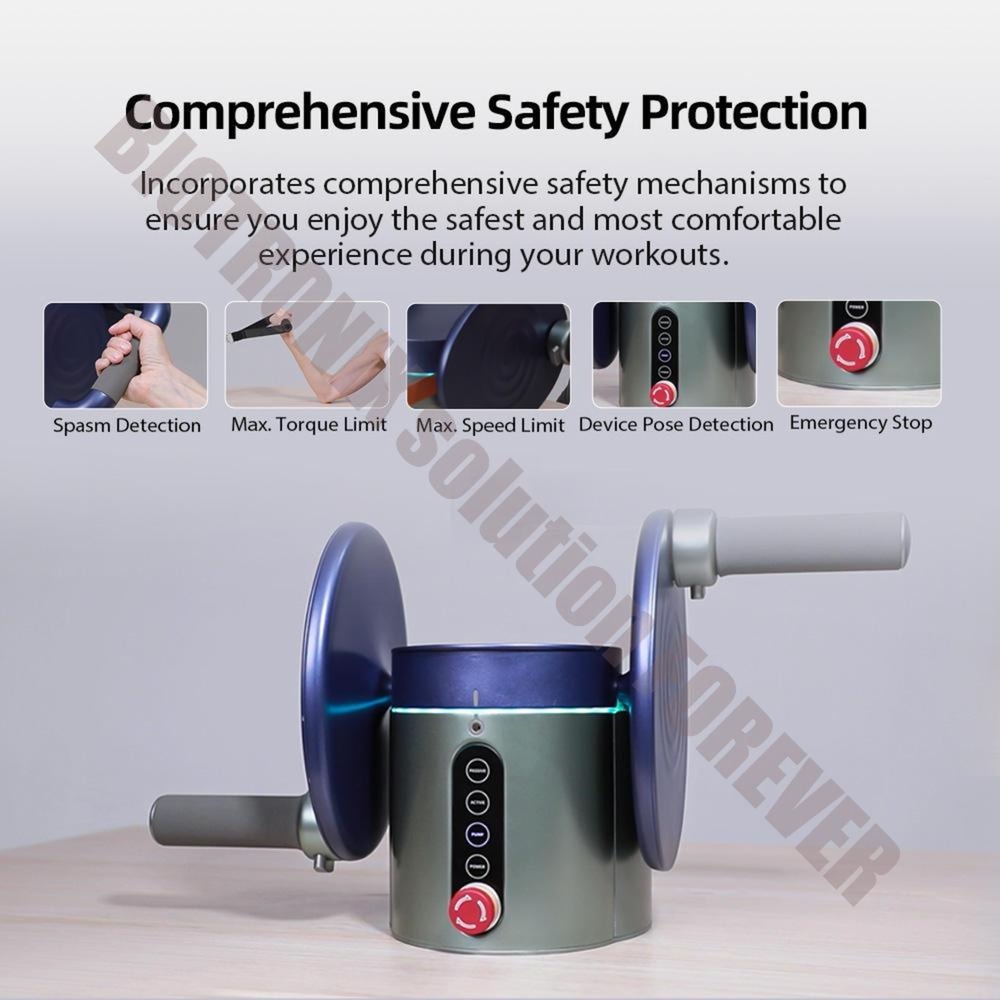 UniGym Post-Surgery & Injury Recovery Training Device