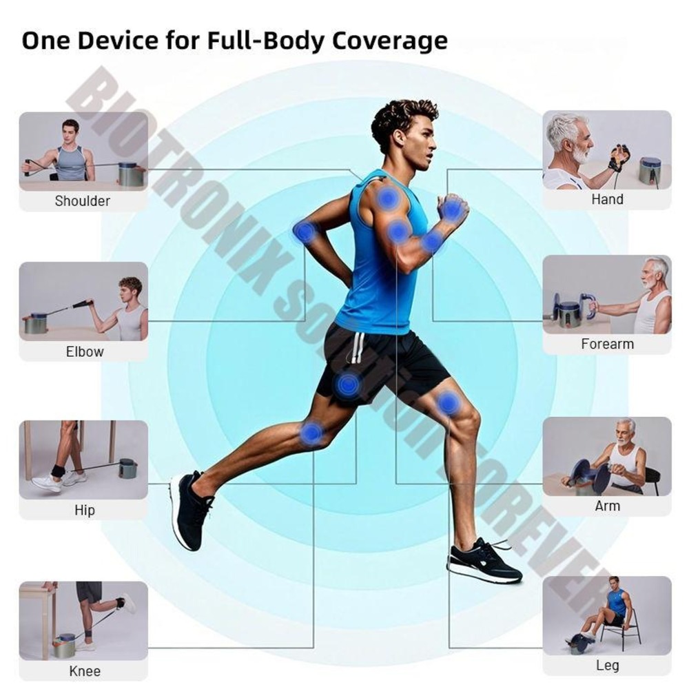 UniGym Post-Surgery & Injury Recovery Training Device