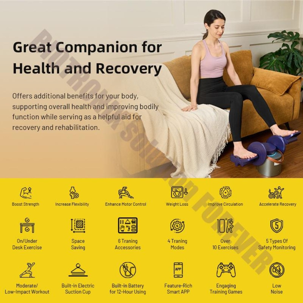 UniGym Post-Surgery & Injury Recovery Training Device