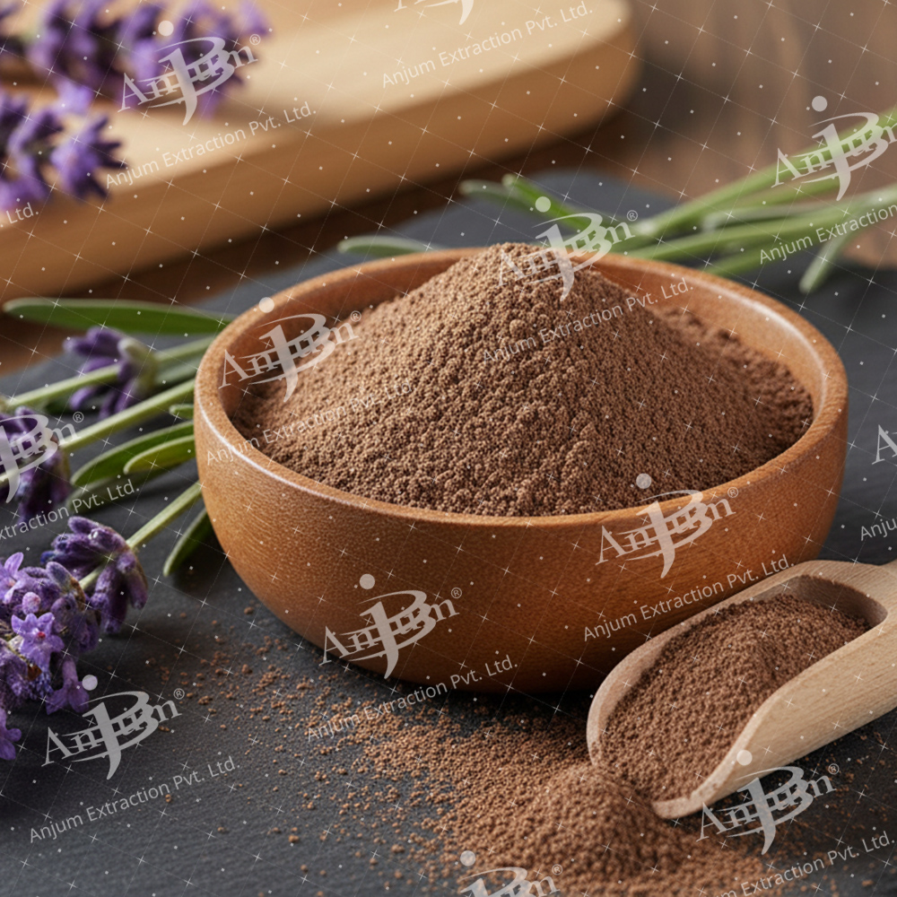 Ustekhadoos (Lavandula Stoechas) Extract - Application: Medicine