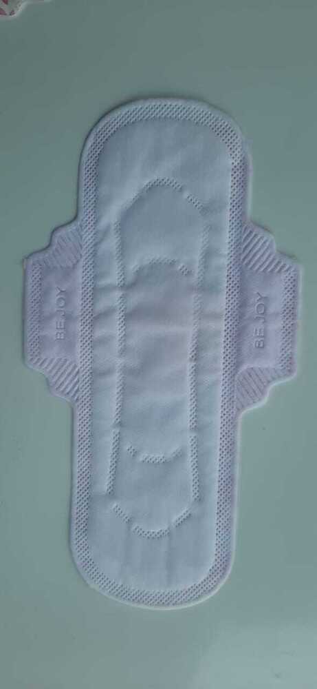Sanitary Pad - Biodegradable Material, XL Size, White Color | High Quality, Personal Care, Single Use, Store in a Dry Place