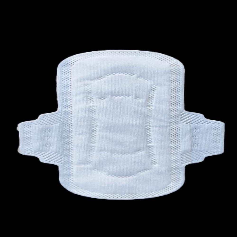 Sanitary Pad - Biodegradable Material XL Size White Color | High Quality Personal Care Single Use Store in a Dry Place