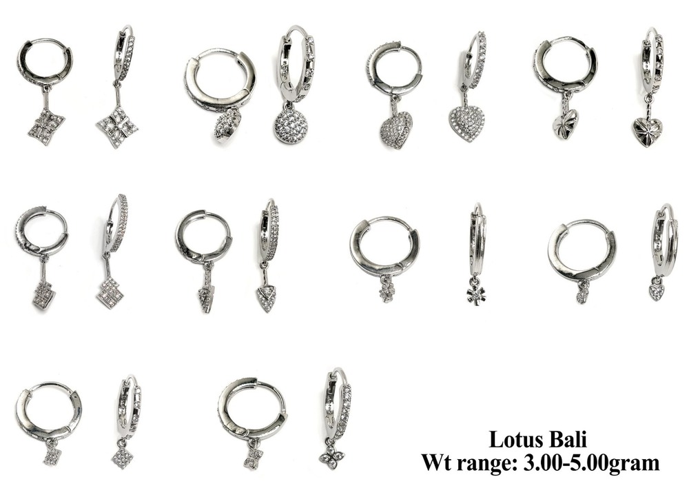 92.5 Silver Lotus Bali