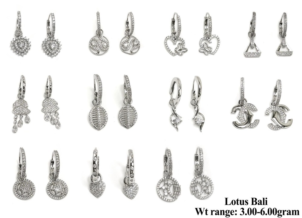 92.5 Silver Lotus Bali