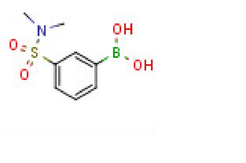 N,N-Dimethyl 3-boronobenzenesulfonamide