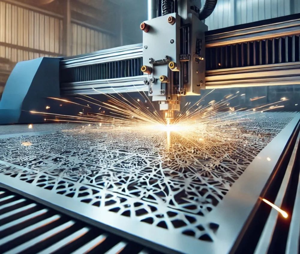 Stainless Steel Laser Cutting Services