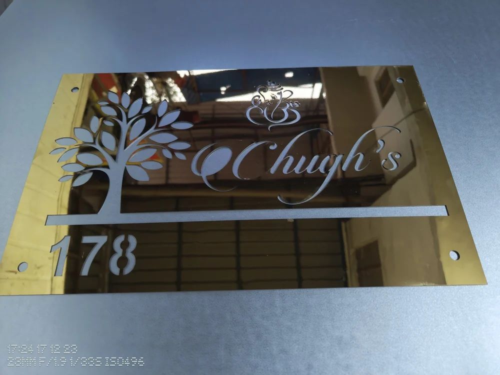 Stainless Steel Laser Cutting Services