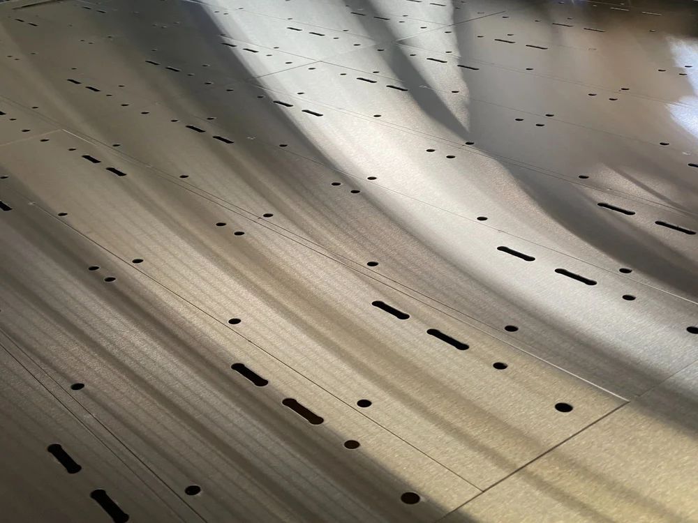 Stainless Steel Laser Cutting Services