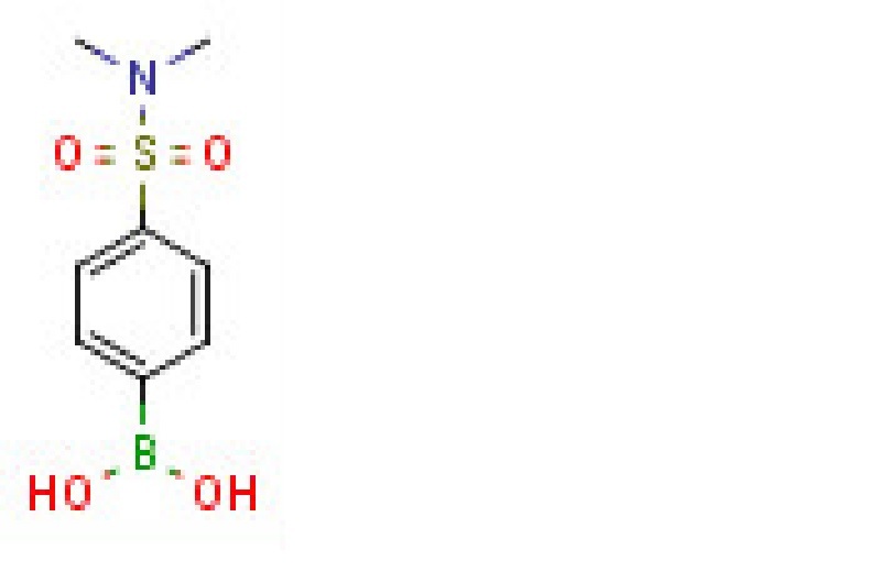 N,N-Dimethyl 4-boronobenzenesulfonamide