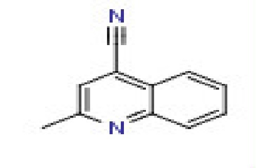 2-Methyl-4- quinolinecarbonitrile