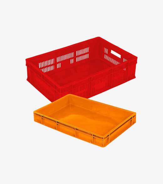 Crates 600X400 - Attributes: Durable