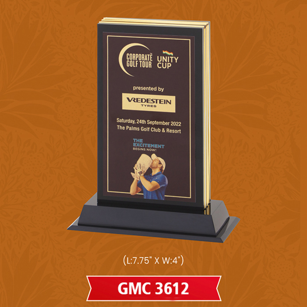 GMC 3612 Trophies