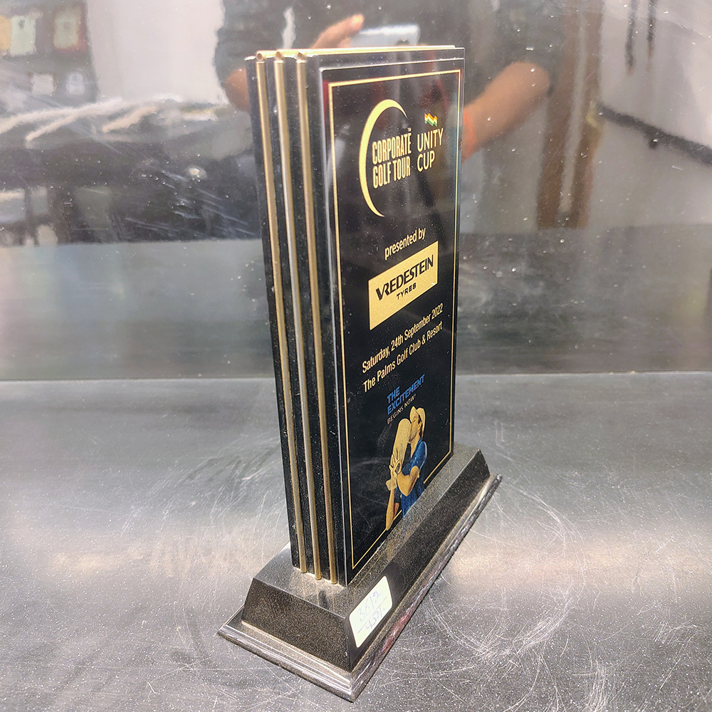 GMC 3612 Trophies