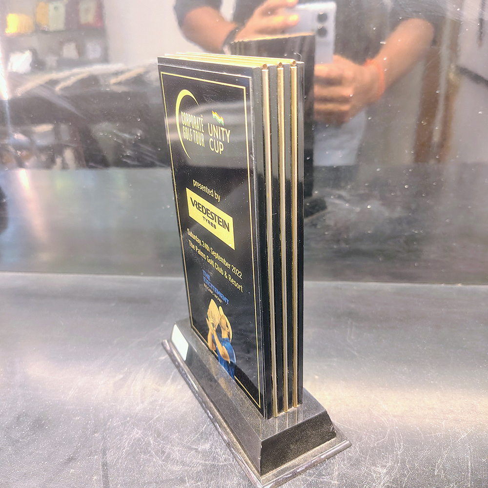 GMC 3612 Trophies