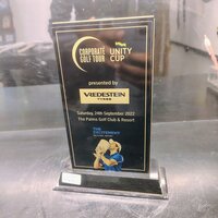 GMC 3612 Trophies