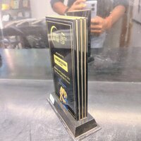GMC 3612 Trophies