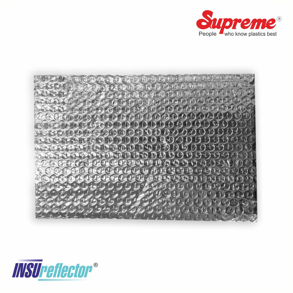 Insu Reflector - Color: Gray