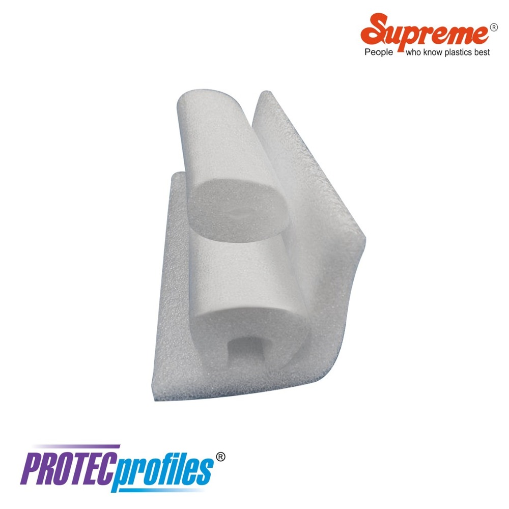 Protec Profiles - Color: White
