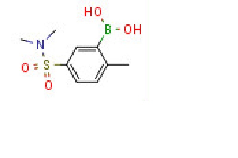 N,N-Dimethyl 3-borono-4-methylbenzenesulfonamide