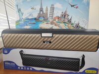 W16 Sound bar Speaker