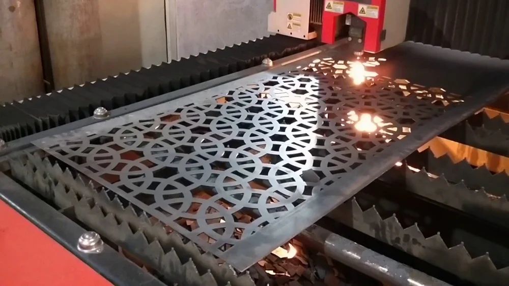 Customized Laser Cutting Services