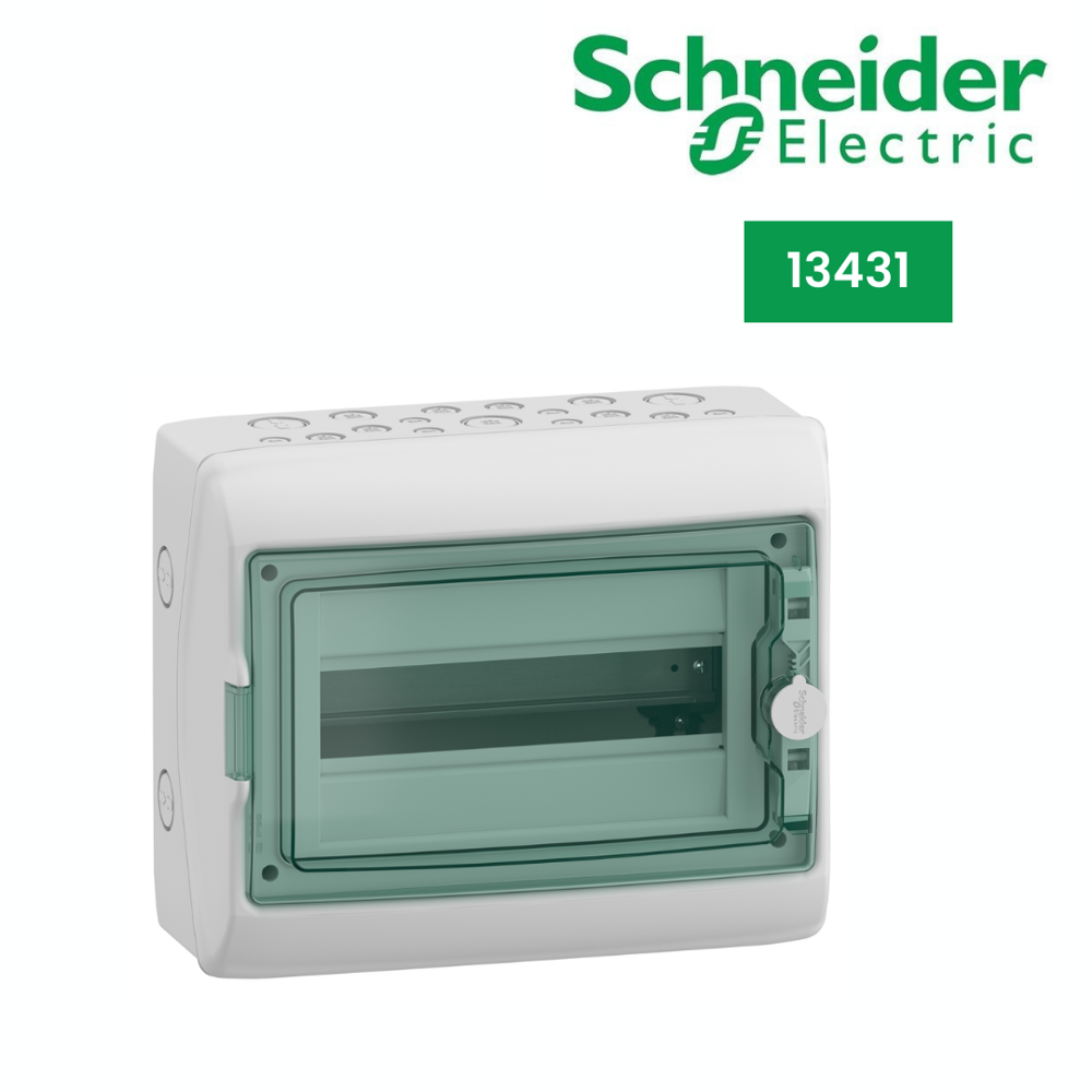 Electrical Enclosure-13431 - Dimension (L*W*H): The Dimensions Of The Box Are (W) 340Mm X (H) 280Mm X (D) 160Mm. The Rated Current Is 63A Millimeter (Mm)