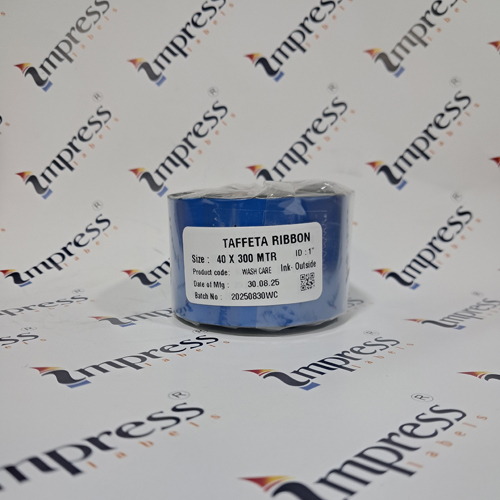 40 X 300Mtr Taffeta Ribbon - Color: Multiple