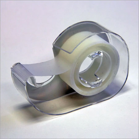 स्पष्ट चिपकने वाले टेप