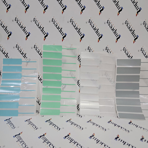 Jewellery Label - Color: Multiple