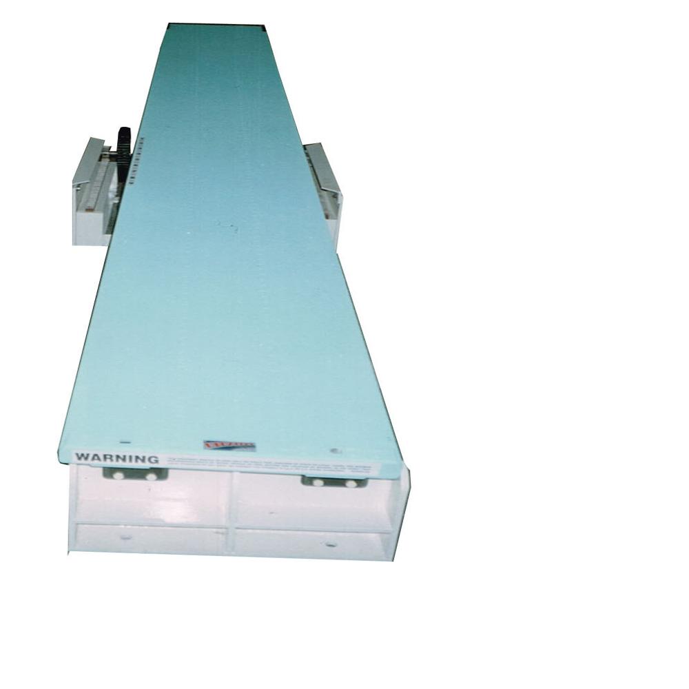 16' DURAFLEX MAXI FLEX MODEL B DIVING BOARD