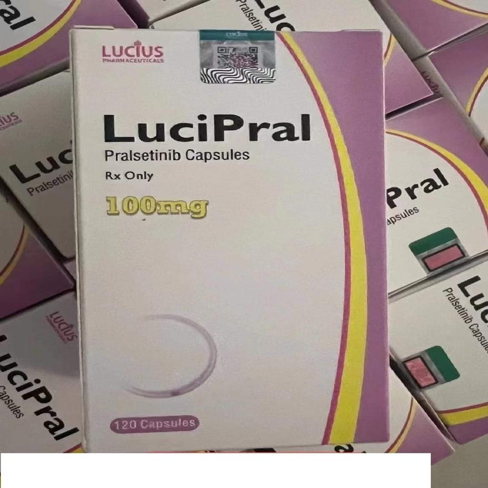 Lucipral 100Mg( Pralsetinib capsules)