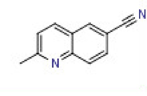 2-Methylquinoline-6- carbonitrile