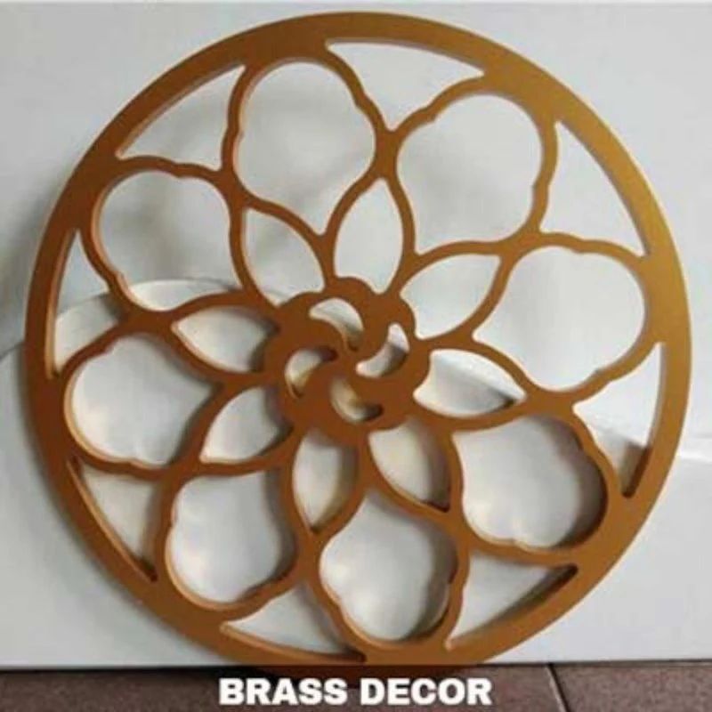 Brass Laser Cutting Service