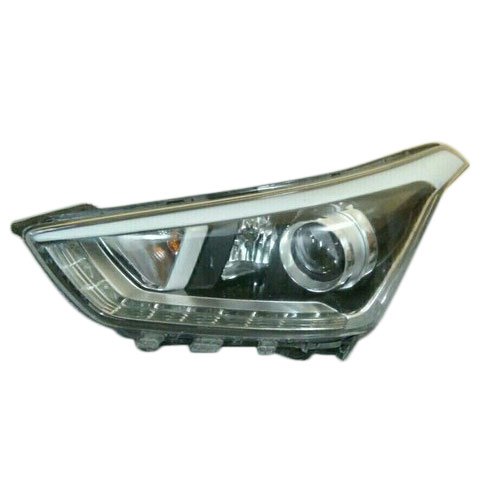 Creta Projector Headlight - Body Material: Pvc
