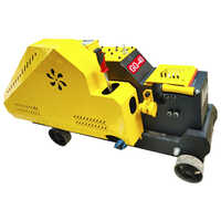 GQ40 Blackcat Rebar Cutting Machine  With Phase loss Preventer