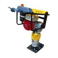 RM80 Blackcat Tamping Rammer