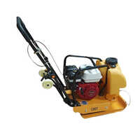 C90t Blackcat Plate Compactors - Color: Yellow
