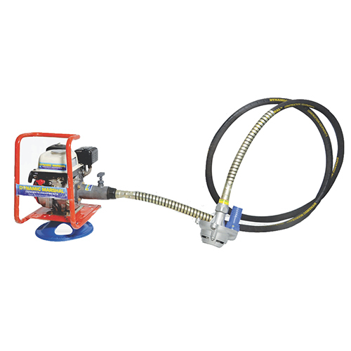 De-Watering Pump - Color: Silver