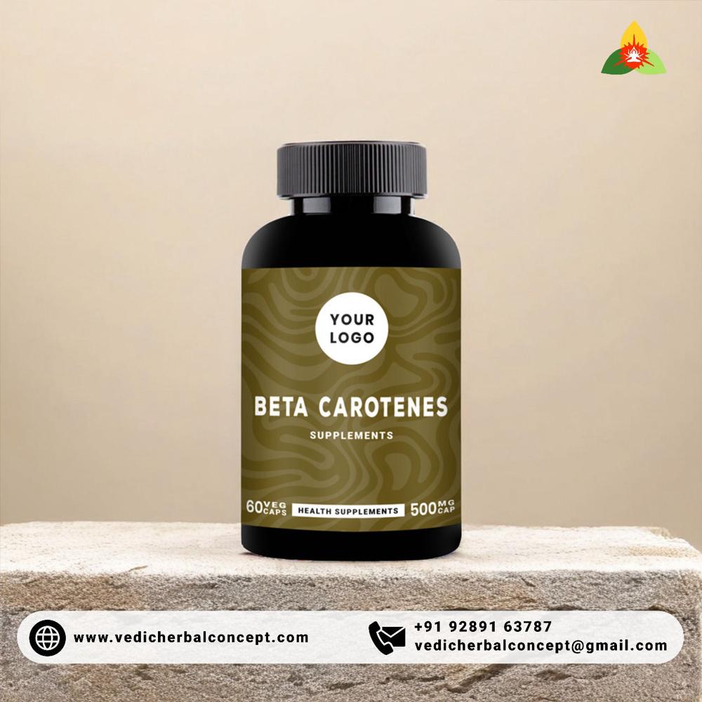 BETA CAROTENE CAPSULES