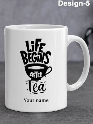 Ceramic sublimation mug