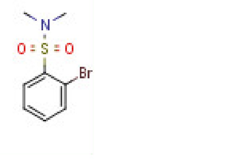 N,N-Dimethyl 2-bromobenzenesulfonamide
