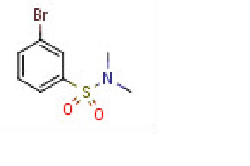 N,N-Dimethyl 3-bromobenzenesulfonamide