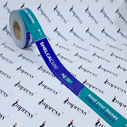 500 Shelcal - Color: Multiple