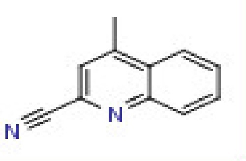 4-Methylquinoline-2- carbonitrile