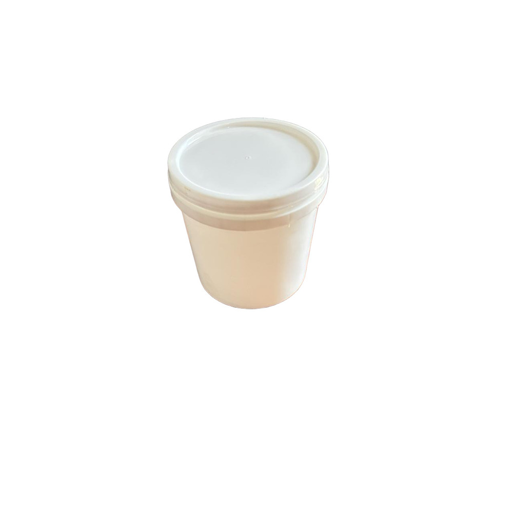 1Kg Plastic Container - Color: Multiple