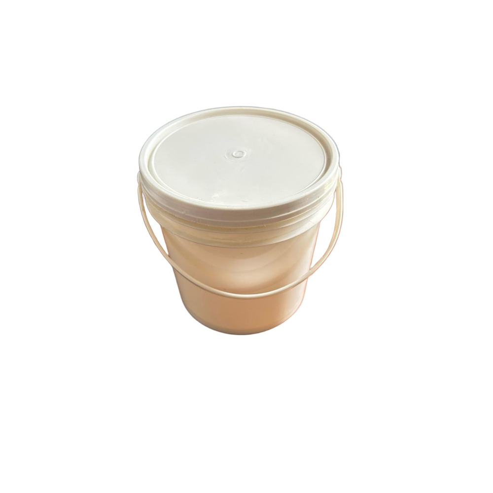 2Kg Plastic Container - Color: Multiple