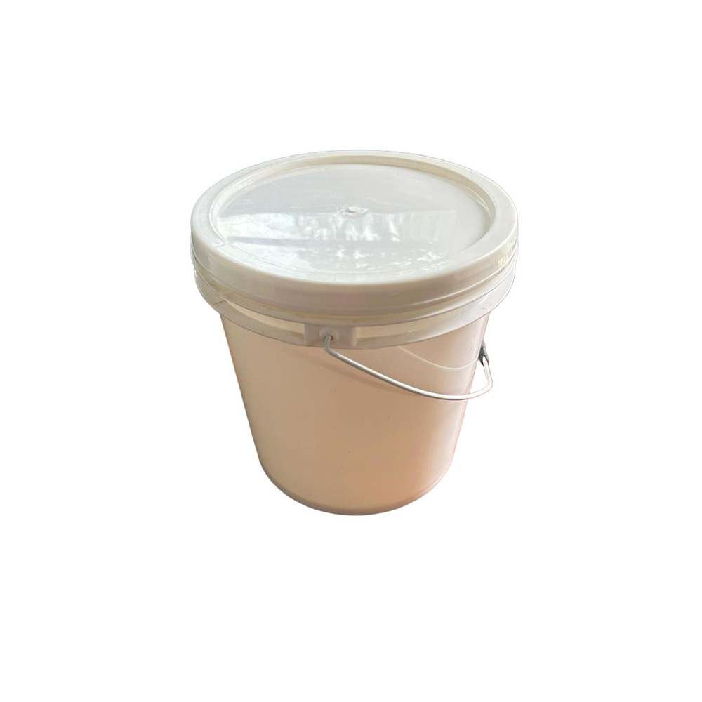 5 Ltr Plastic Container - Color: Multiple