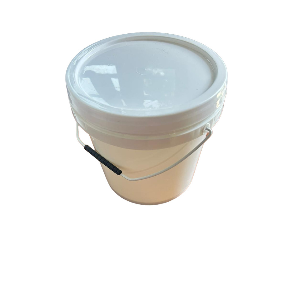 5Kg Plastic Container - Color: Multiple