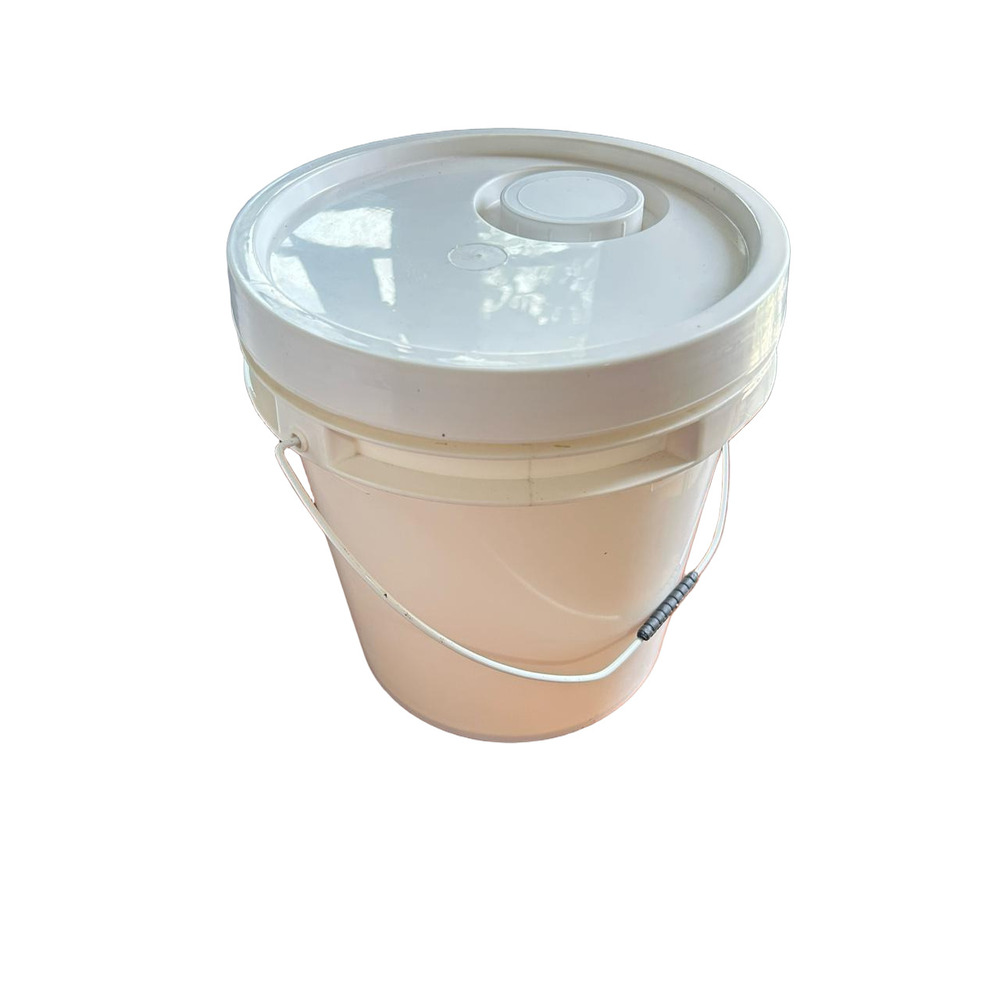 10Kg Plastic Container - Color: Multiple